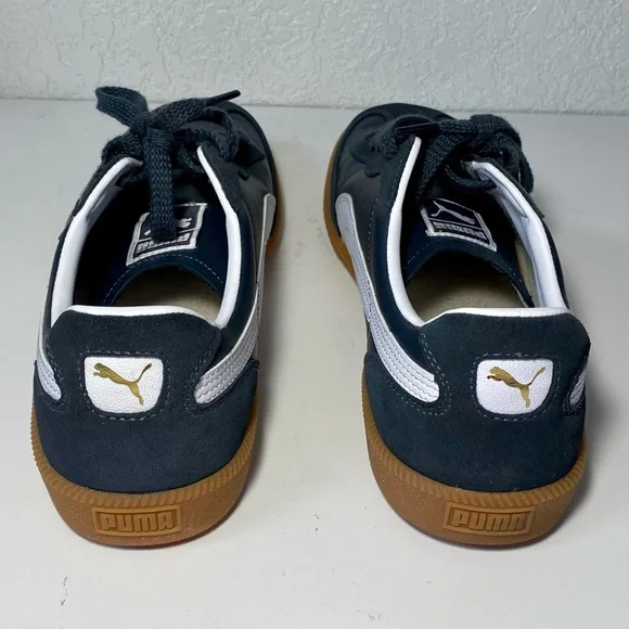 Puma Super Liga OG Shoes Sneakers Men’s Size 11 Black Athletic Casual 356999-09 - Picture 5 of 10